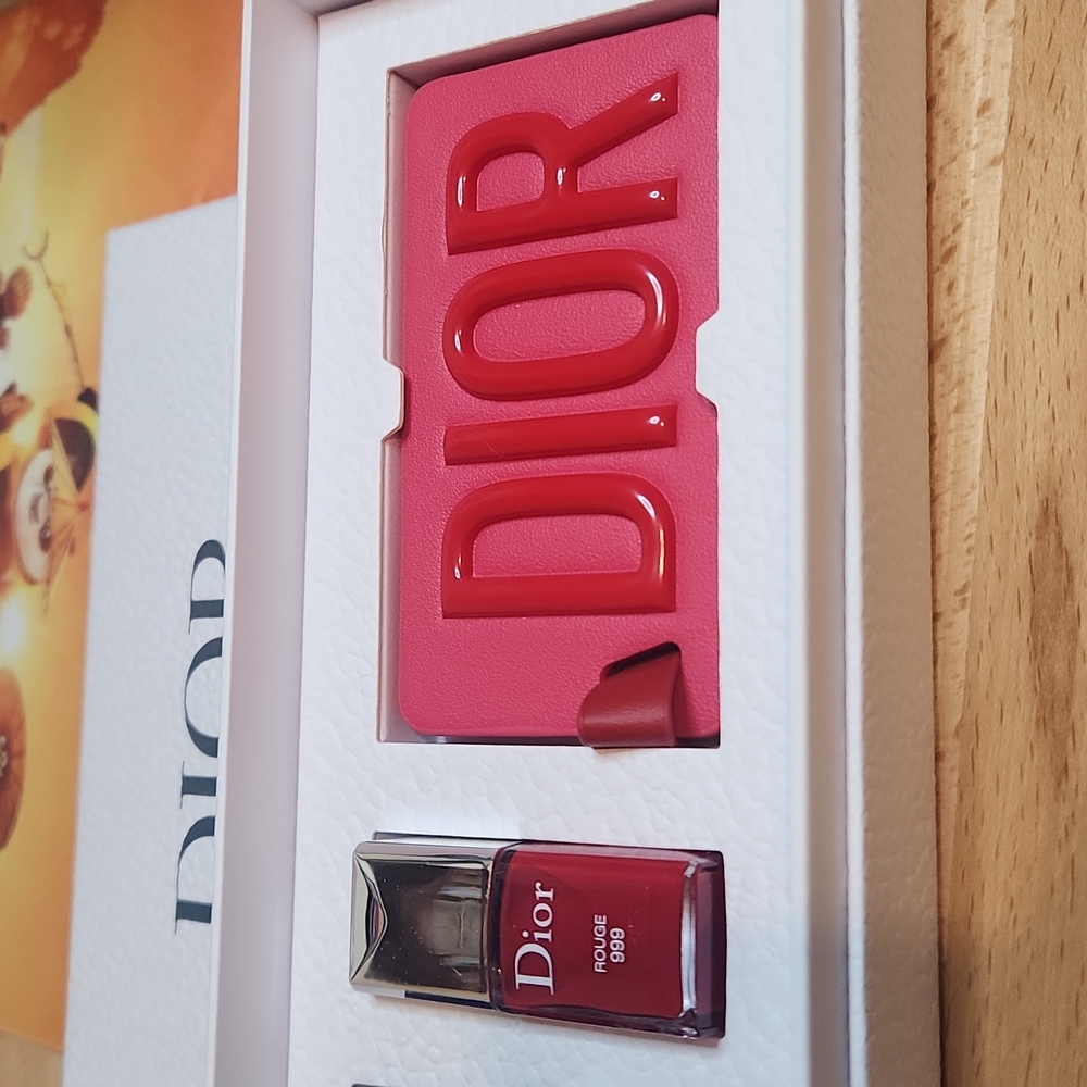 Dior lipstick combo gift set - Picture 10 of 13